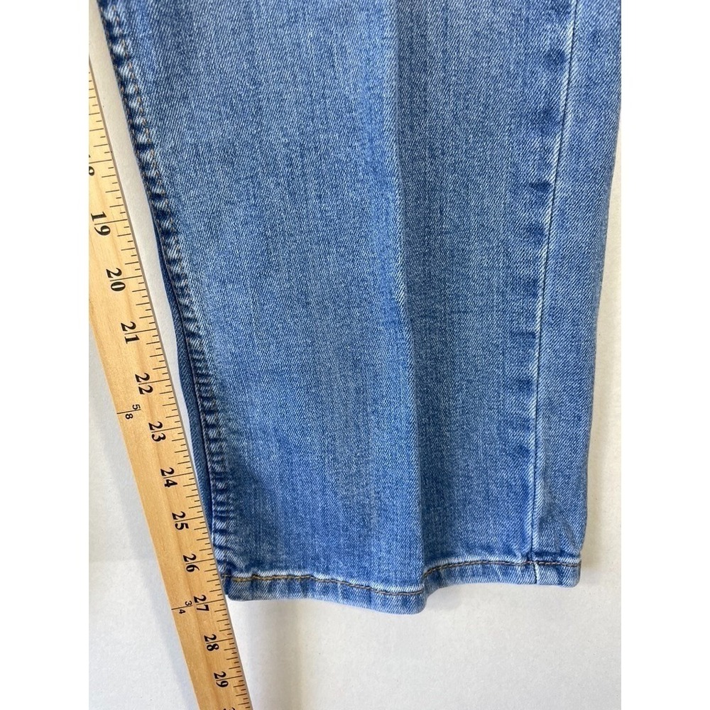 Levi's 559 Jeans Men's 40x30 Blue Relaxed Straight Denim Casual High Rise - Picture 3 of 8